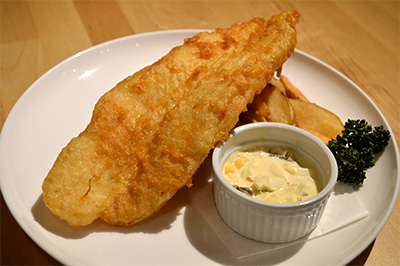 Fish and Chips