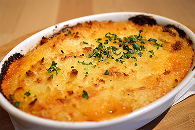 Shepherd's pie